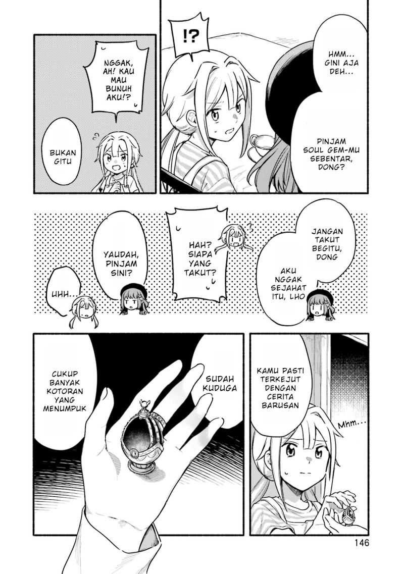Magia Record: Mahou Shoujo Madoka Magica Gaiden Chapter 37 Gambar 6