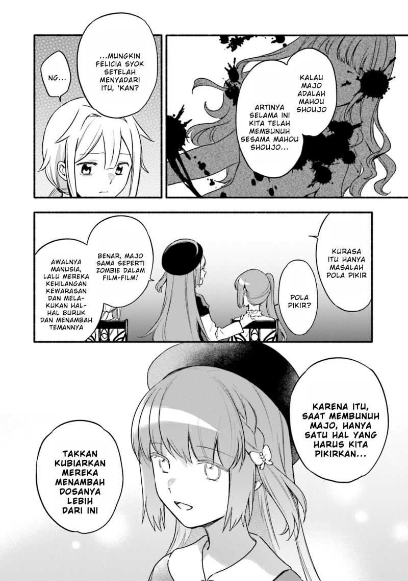 Magia Record: Mahou Shoujo Madoka Magica Gaiden Chapter 37 Gambar 8