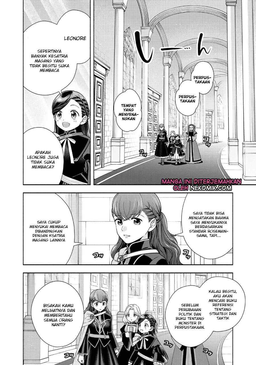 Honzuki no Gekokujou Part 4 Chapter 22.5 Gambar 7