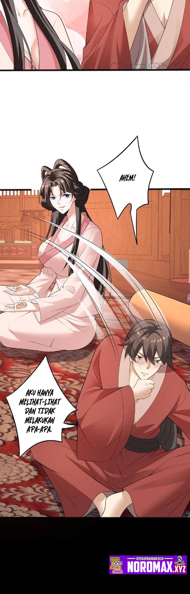It’s Over! The Queen’s Soft Rice Husband is Actually Invincible Chapter 61 Gambar 18