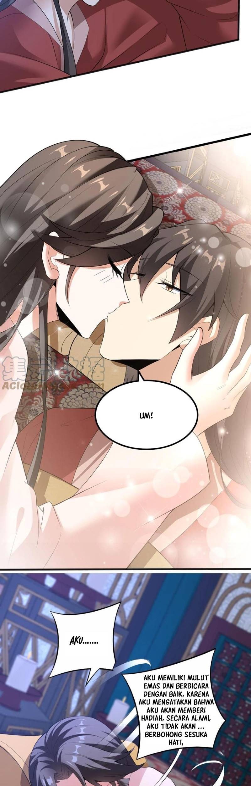 It’s Over! The Queen’s Soft Rice Husband is Actually Invincible Chapter 61 Gambar 24