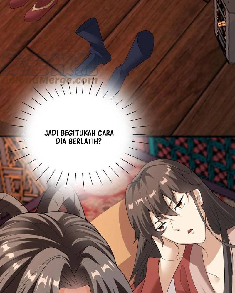 It’s Over! The Queen’s Soft Rice Husband is Actually Invincible Chapter 61 Gambar 3