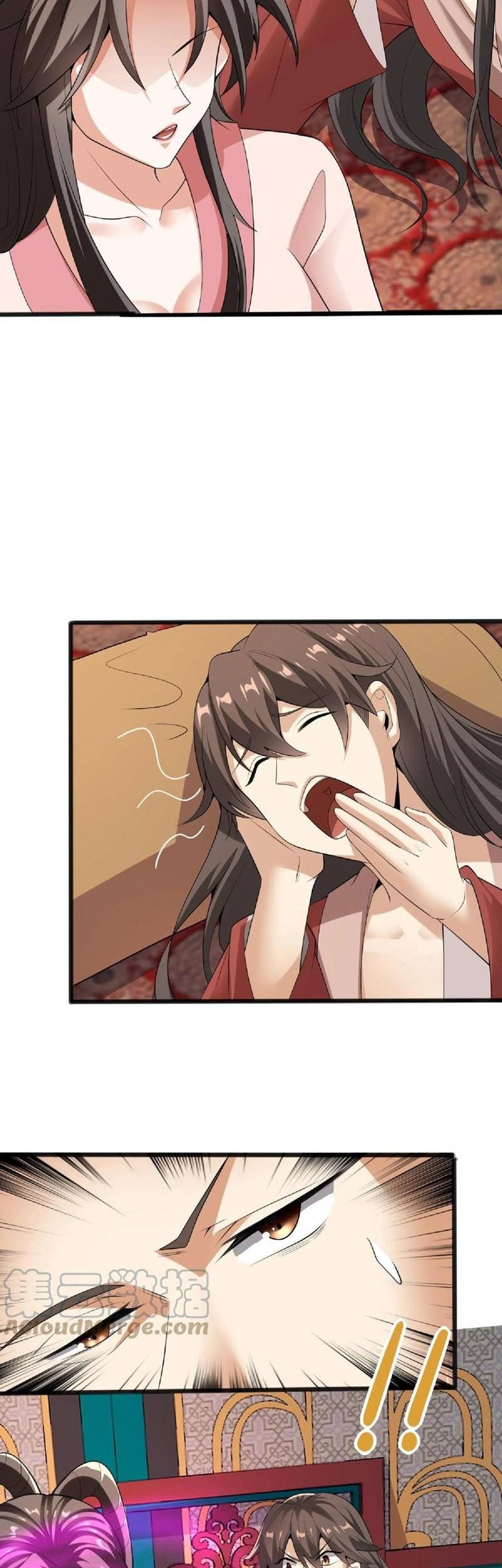 It’s Over! The Queen’s Soft Rice Husband is Actually Invincible Chapter 61 Gambar 4