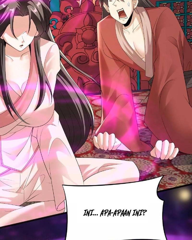 It’s Over! The Queen’s Soft Rice Husband is Actually Invincible Chapter 61 Gambar 5
