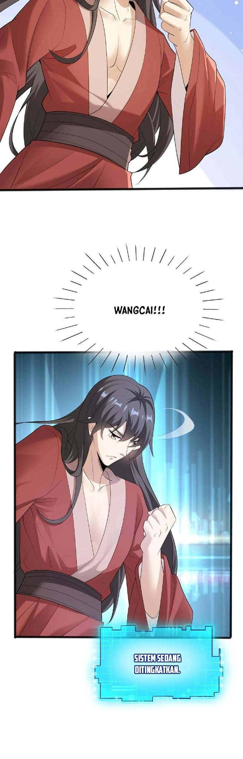 It’s Over! The Queen’s Soft Rice Husband is Actually Invincible Chapter 61 Gambar 8