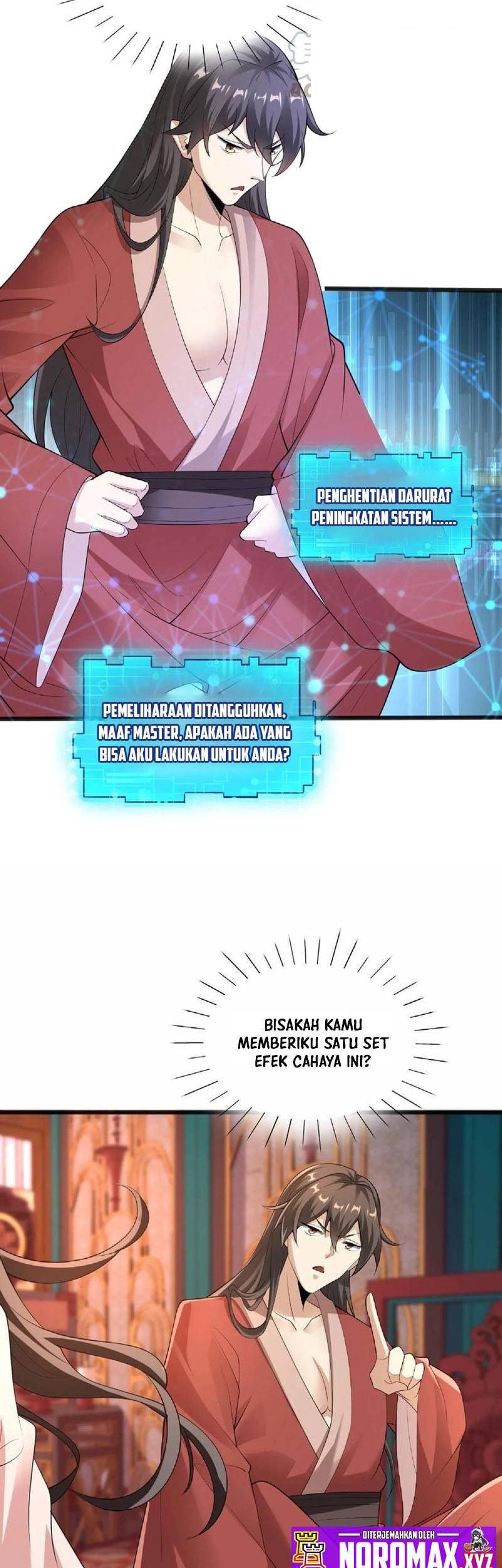 It’s Over! The Queen’s Soft Rice Husband is Actually Invincible Chapter 61 Gambar 10