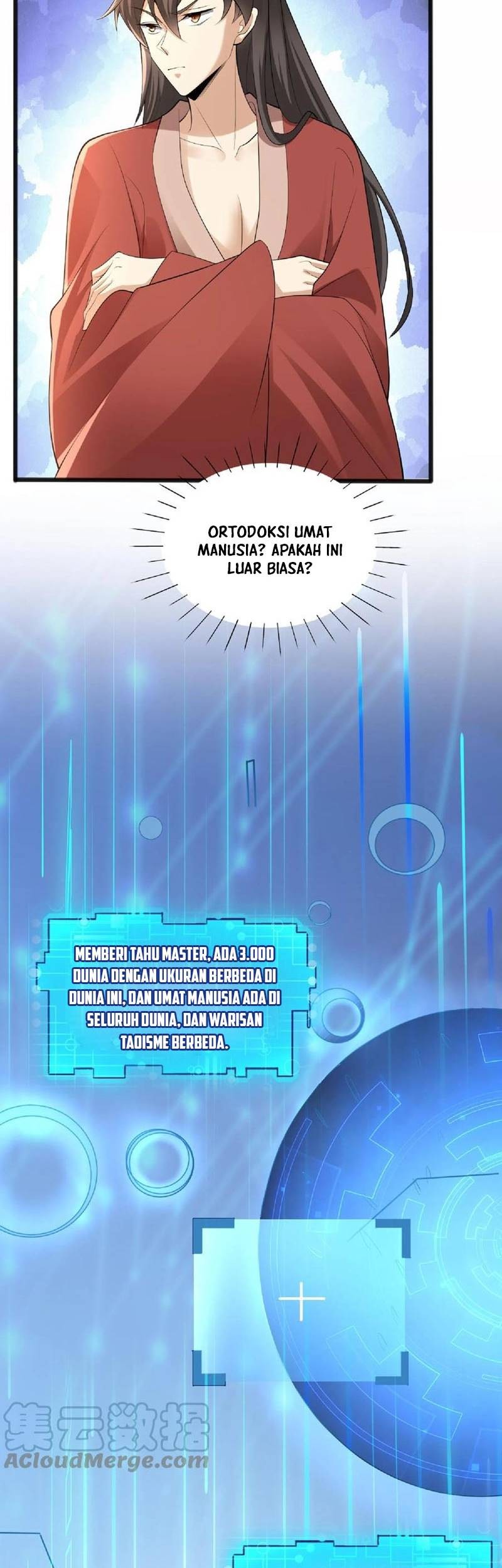 It’s Over! The Queen’s Soft Rice Husband is Actually Invincible Chapter 61 Gambar 12