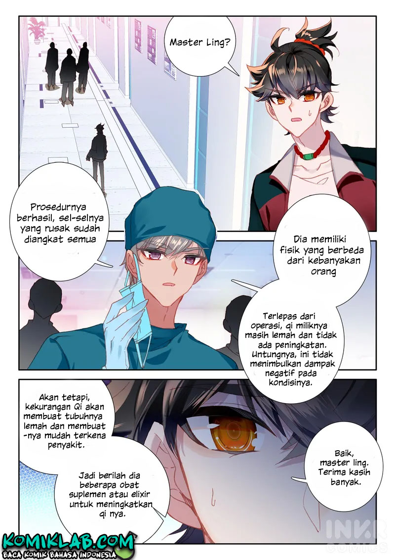 Becoming Immortal by Paying Cash Chapter 08 Gambar 10