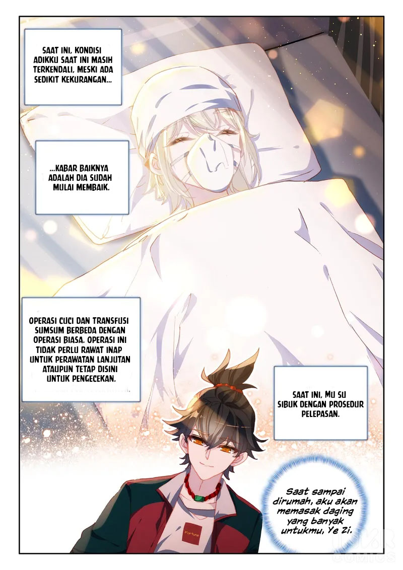 Becoming Immortal by Paying Cash Chapter 08 Gambar 11
