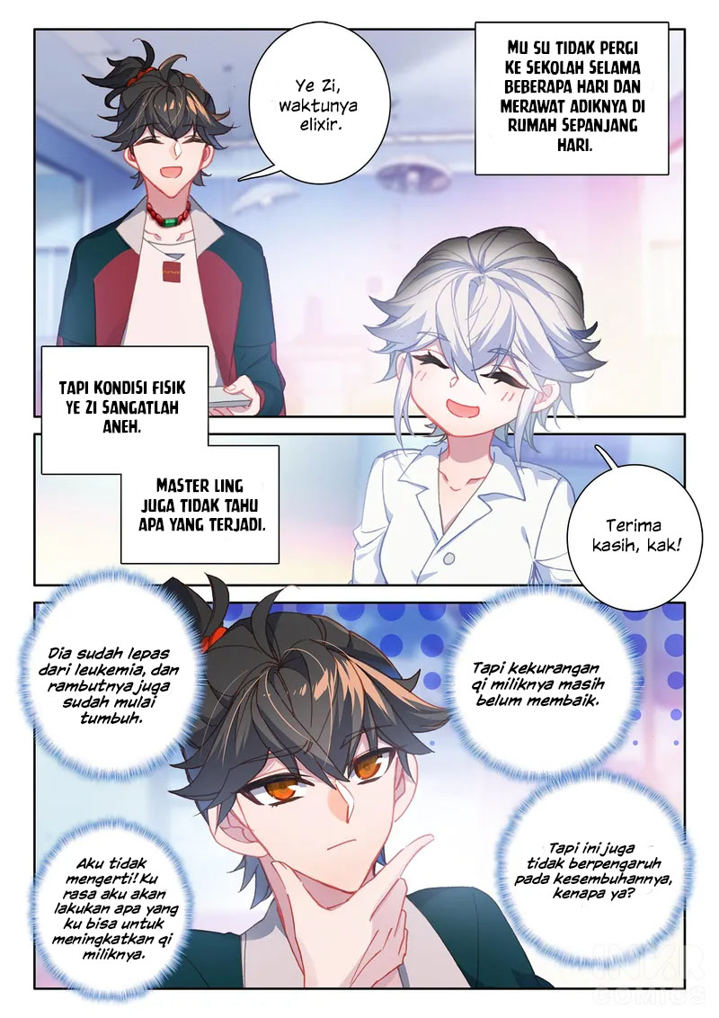 Becoming Immortal by Paying Cash Chapter 08 Gambar 12