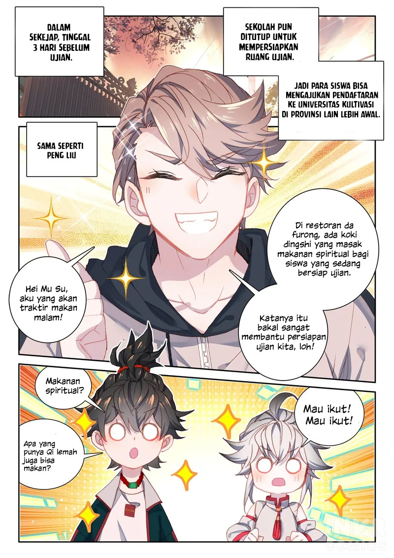 Becoming Immortal by Paying Cash Chapter 08 Gambar 13
