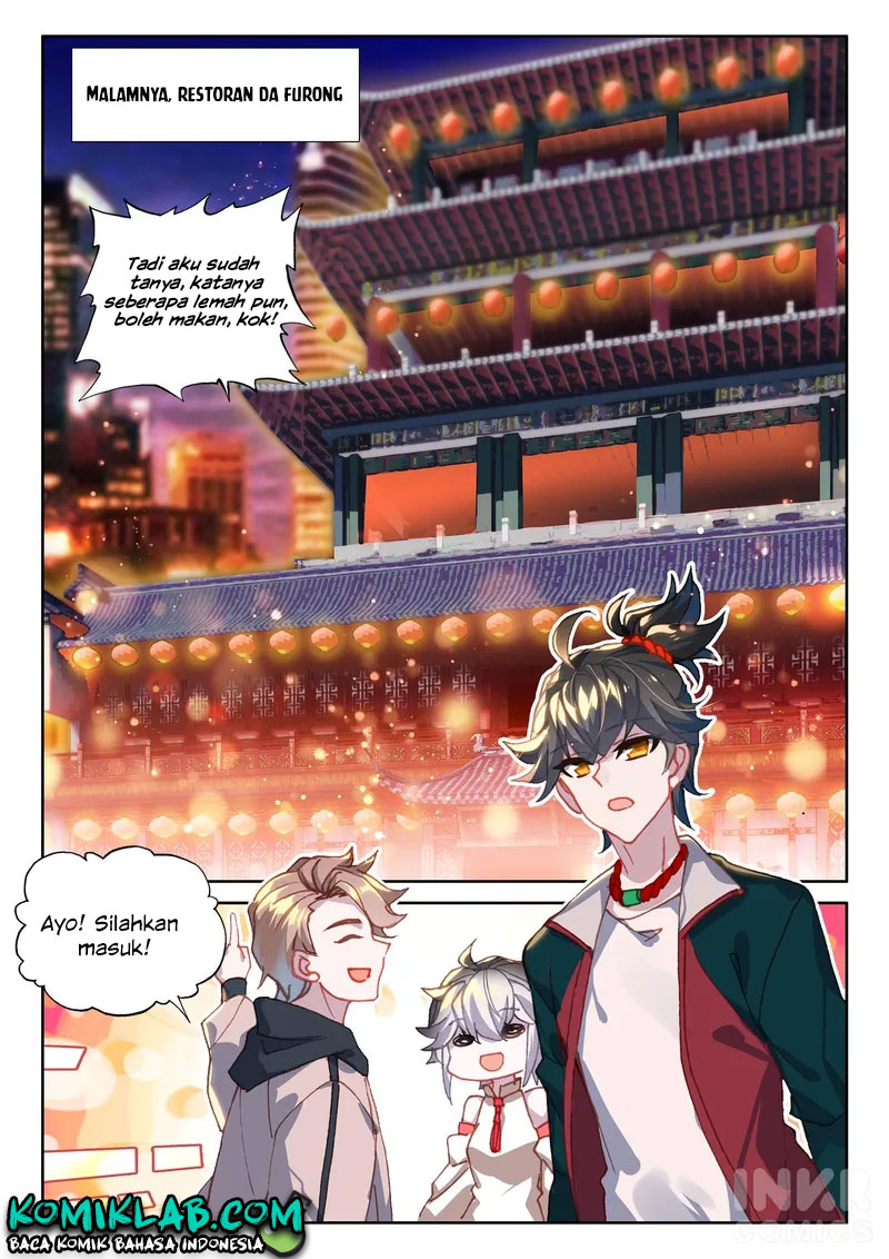 Becoming Immortal by Paying Cash Chapter 08 Gambar 14