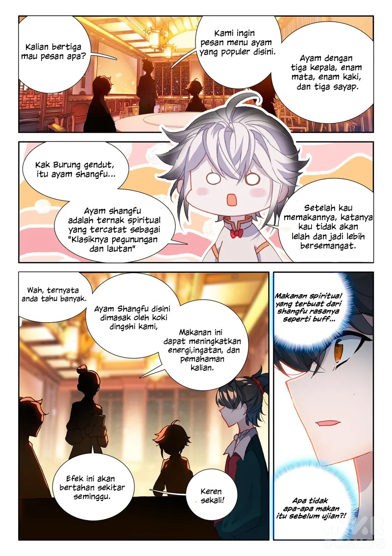 Becoming Immortal by Paying Cash Chapter 08 Gambar 15
