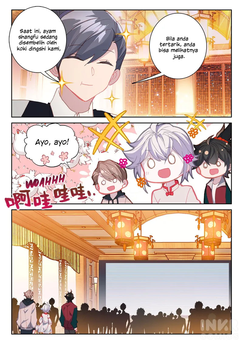 Becoming Immortal by Paying Cash Chapter 08 Gambar 16