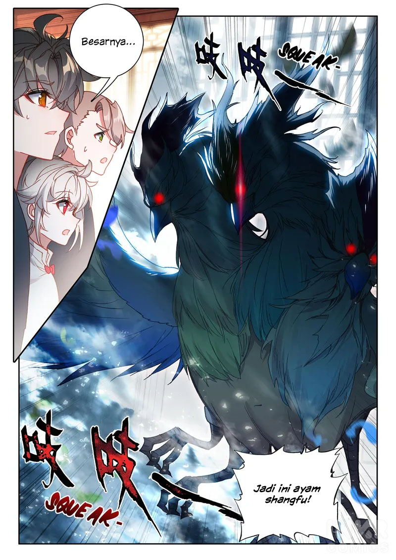 Becoming Immortal by Paying Cash Chapter 08 Gambar 17