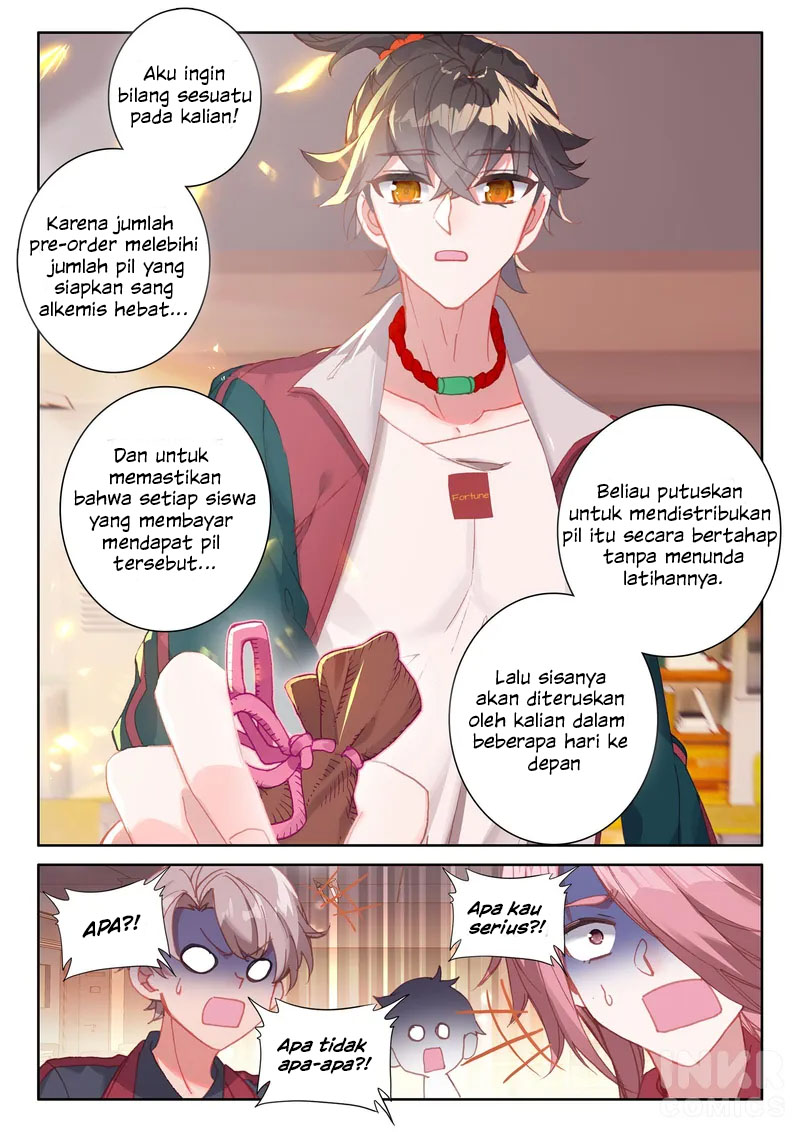 Becoming Immortal by Paying Cash Chapter 08 Gambar 3
