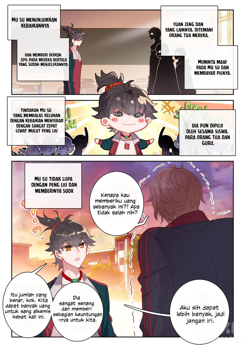 Becoming Immortal by Paying Cash Chapter 08 Gambar 4