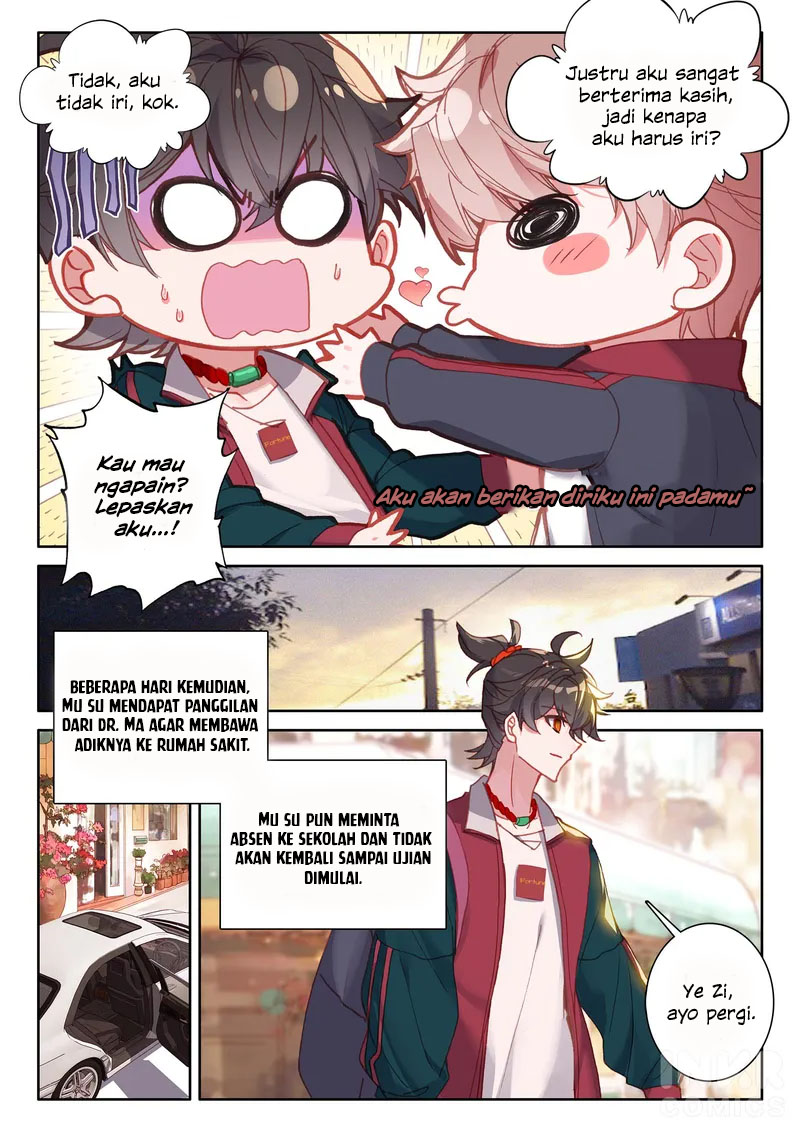 Becoming Immortal by Paying Cash Chapter 08 Gambar 5