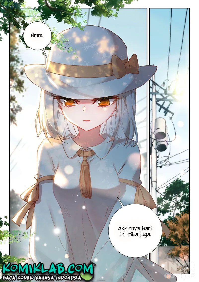 Becoming Immortal by Paying Cash Chapter 08 Gambar 6