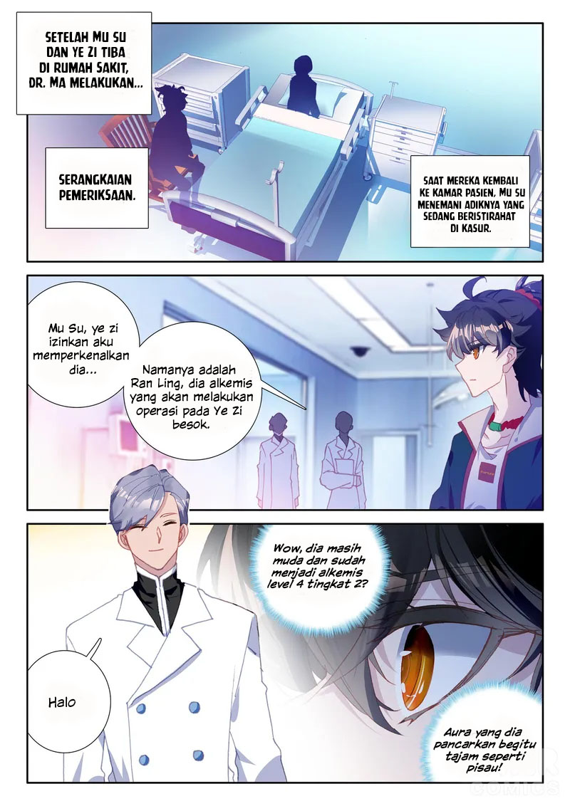 Becoming Immortal by Paying Cash Chapter 08 Gambar 7