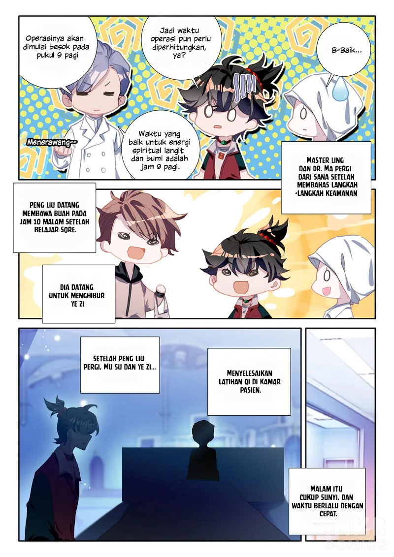 Becoming Immortal by Paying Cash Chapter 08 Gambar 8