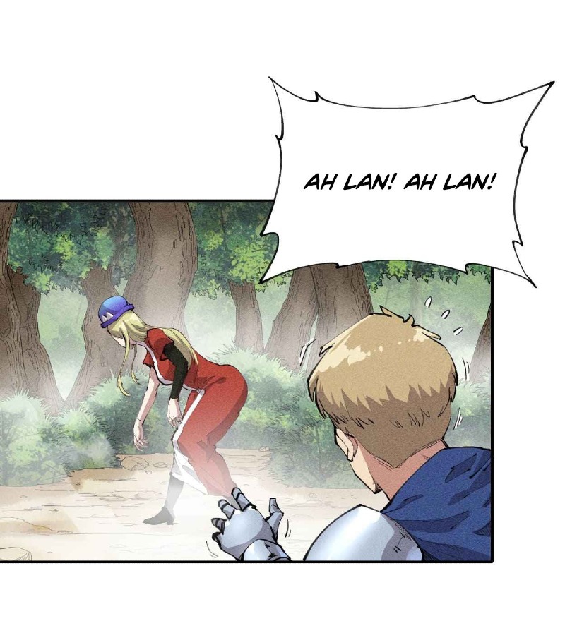 Even Though My Character Is a Jellyfish, I’m Still Super Strong Chapter 14 Gambar 22