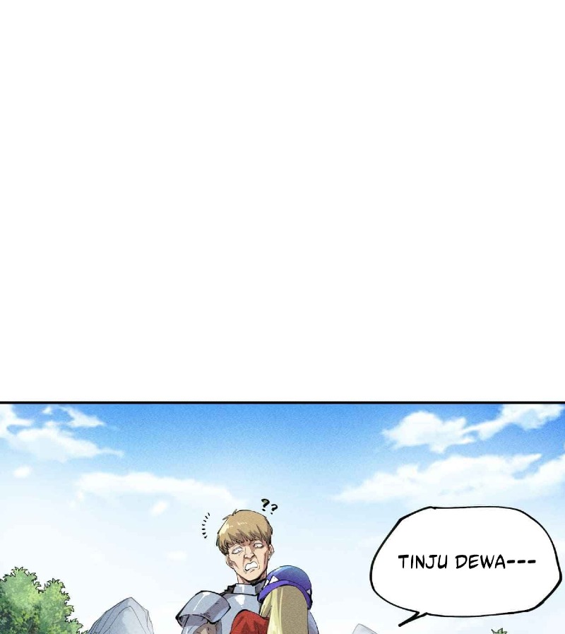 Even Though My Character Is a Jellyfish, I’m Still Super Strong Chapter 14 Gambar 25