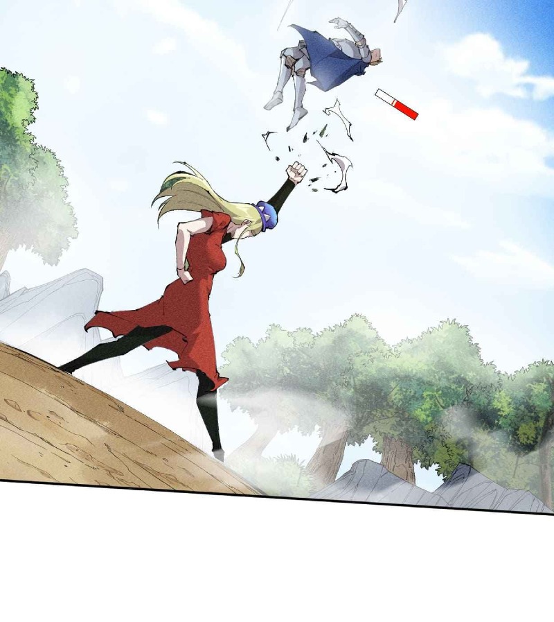 Even Though My Character Is a Jellyfish, I’m Still Super Strong Chapter 14 Gambar 29