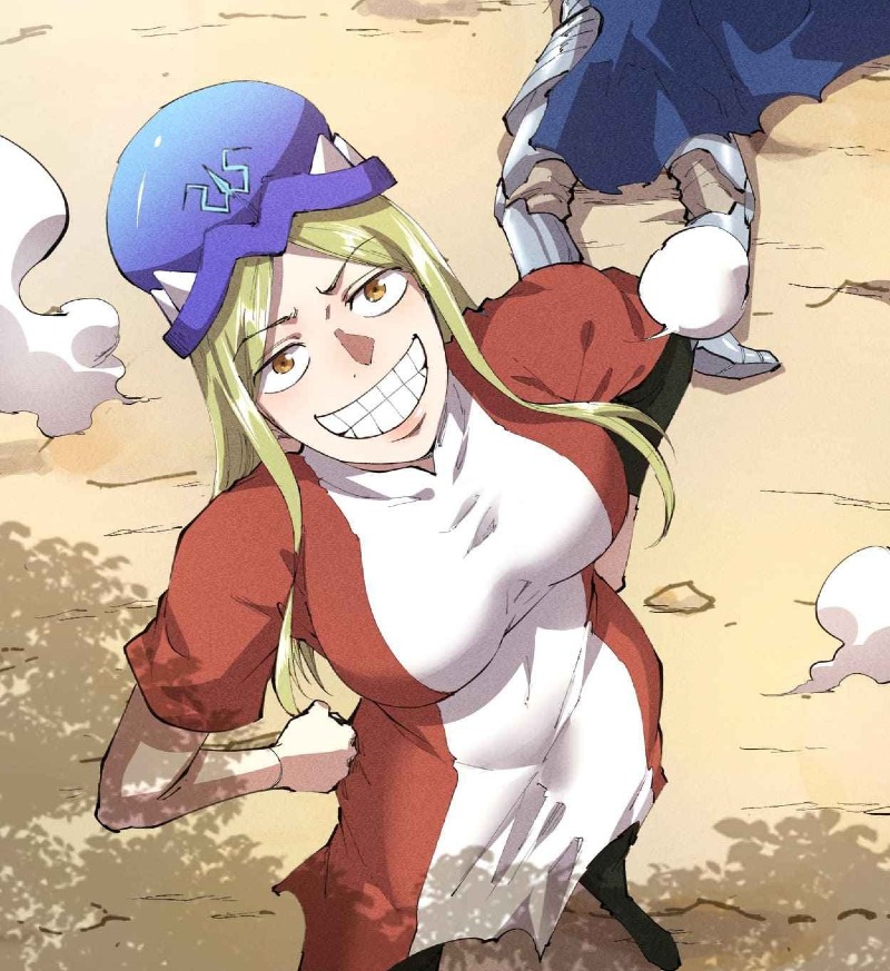 Even Though My Character Is a Jellyfish, I’m Still Super Strong Chapter 14 Gambar 38