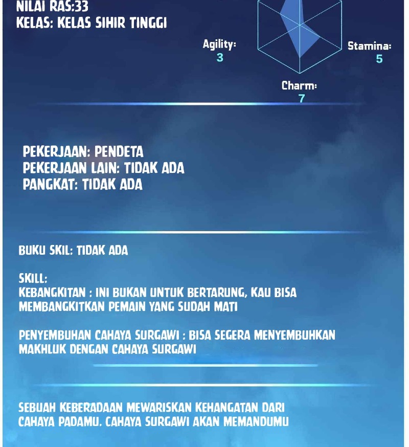 Even Though My Character Is a Jellyfish, I’m Still Super Strong Chapter 14 Gambar 41