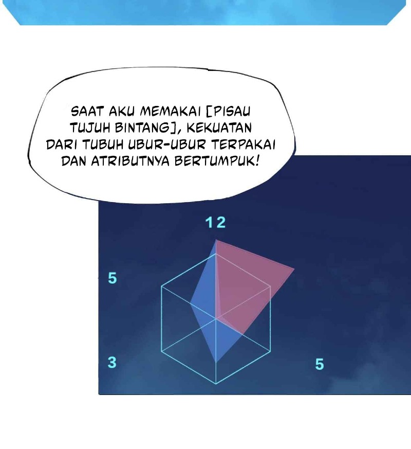Even Though My Character Is a Jellyfish, I’m Still Super Strong Chapter 14 Gambar 42