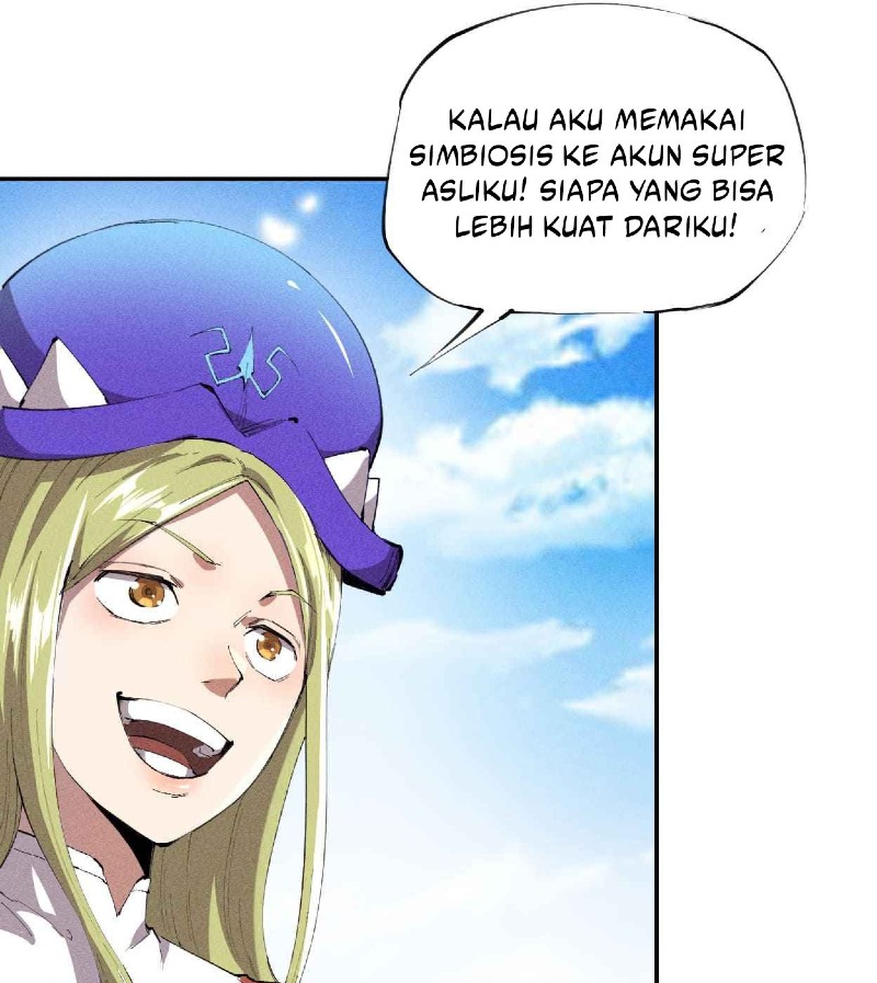Even Though My Character Is a Jellyfish, I’m Still Super Strong Chapter 14 Gambar 43