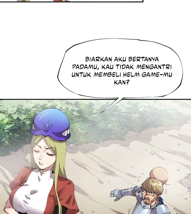 Even Though My Character Is a Jellyfish, I’m Still Super Strong Chapter 14 Gambar 44