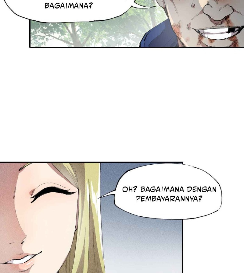 Even Though My Character Is a Jellyfish, I’m Still Super Strong Chapter 14 Gambar 49
