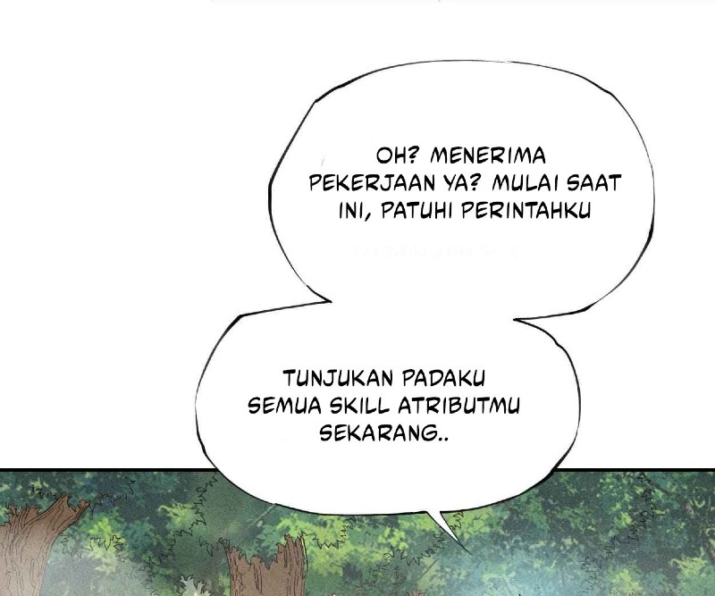 Even Though My Character Is a Jellyfish, I’m Still Super Strong Chapter 14 Gambar 55