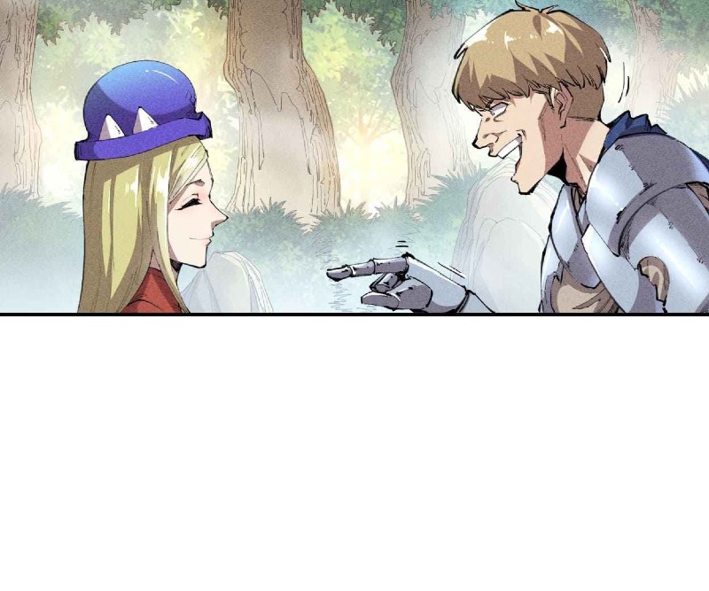 Even Though My Character Is a Jellyfish, I’m Still Super Strong Chapter 14 Gambar 56