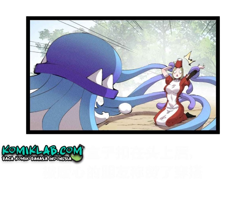 Even Though My Character Is a Jellyfish, I’m Still Super Strong Chapter 14 Gambar 61