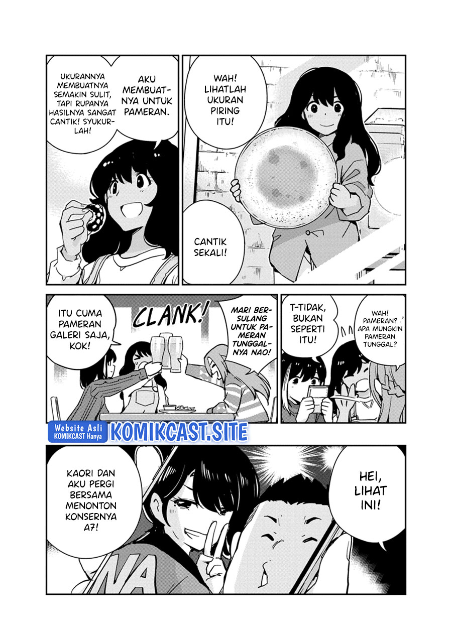 Kekkon Surutte, Hontou Desu Ka? Chapter 97 Gambar 13