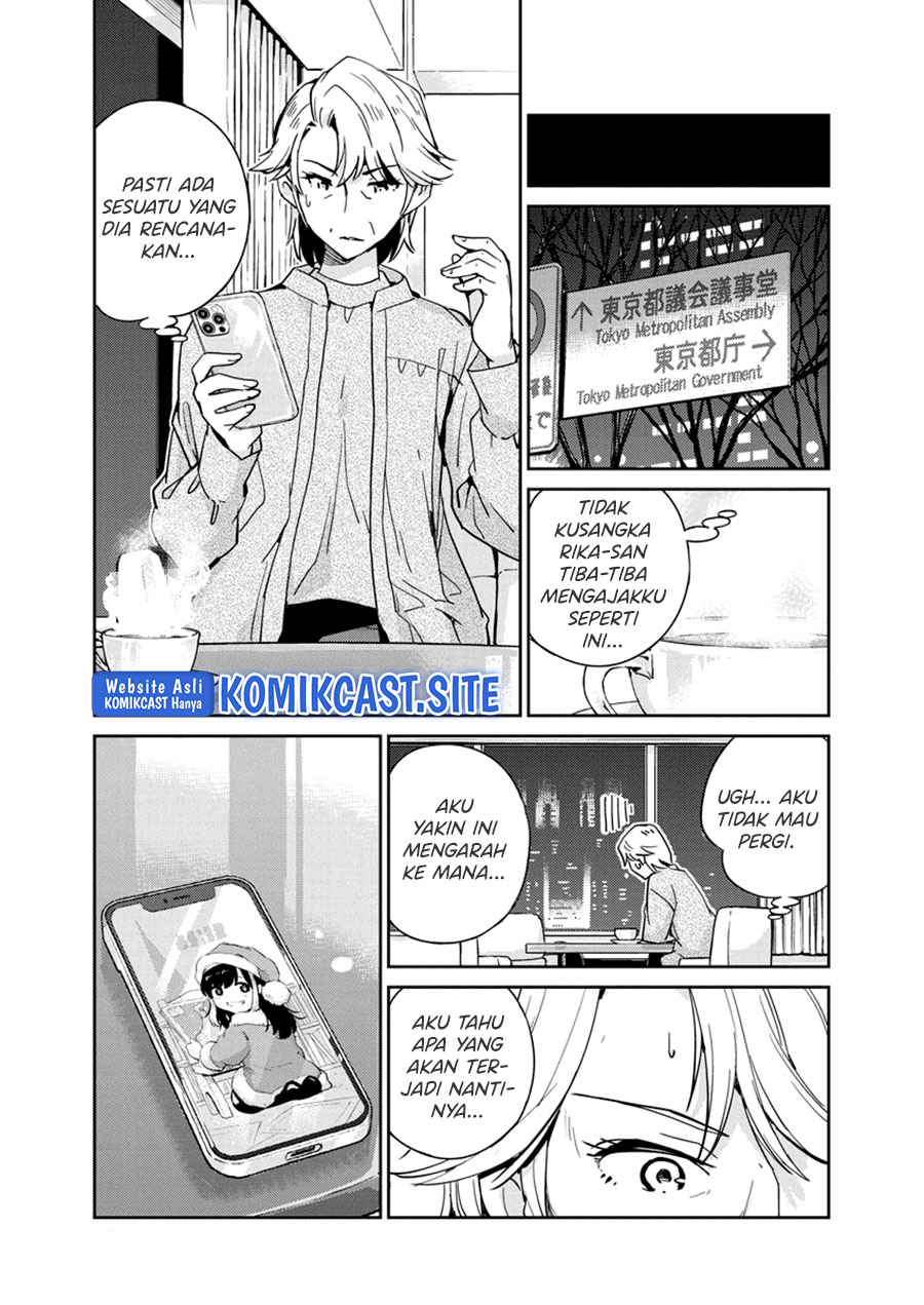 Kekkon Surutte, Hontou Desu Ka? Chapter 97 Gambar 6