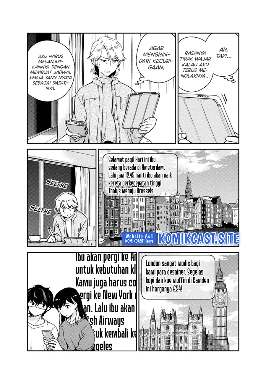 Kekkon Surutte, Hontou Desu Ka? Chapter 97 Gambar 8