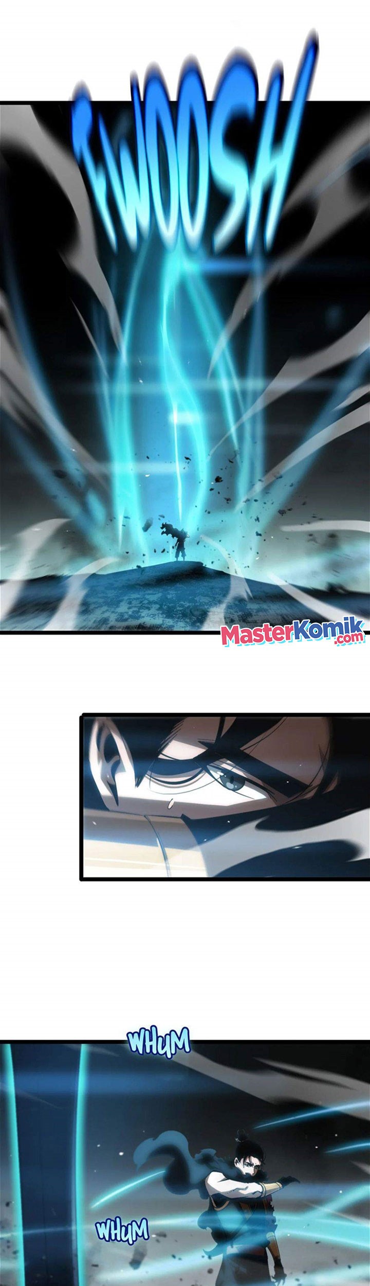 World’s Apocalypse Online Chapter 177 Gambar 33