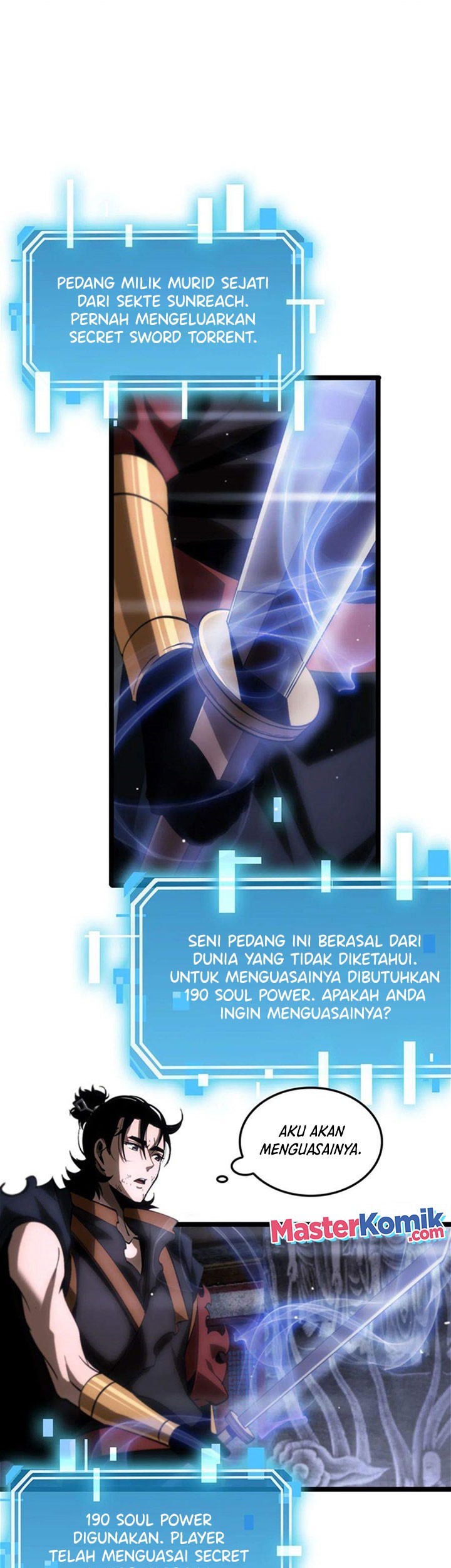 Baca  World’s Apocalypse Online Chapter 177 Gambar 2