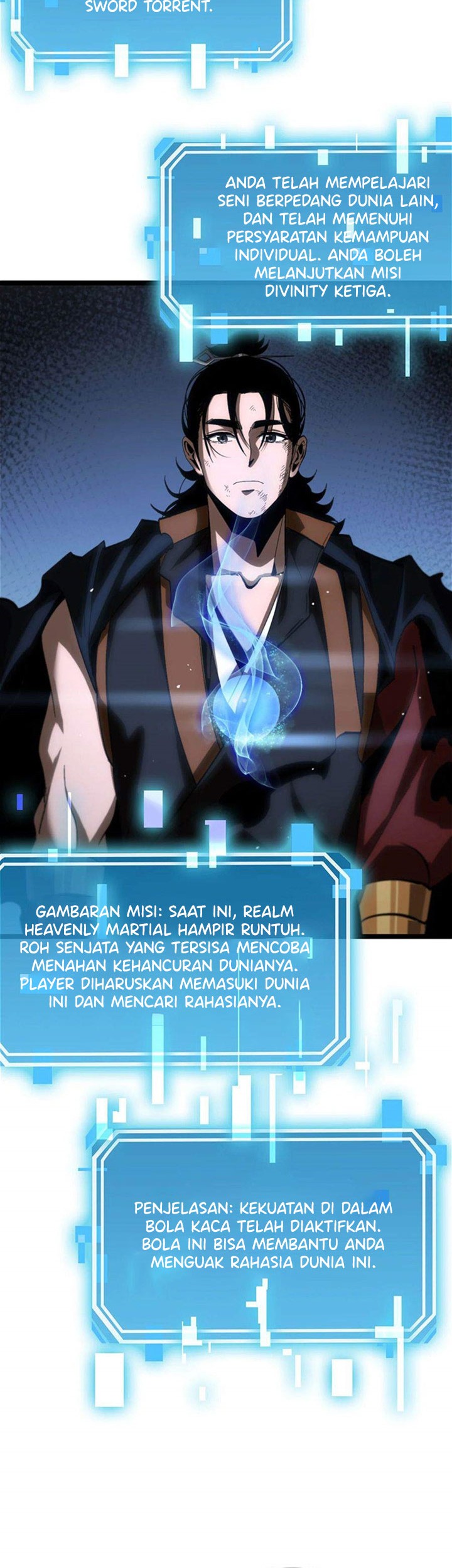 World’s Apocalypse Online Chapter 177 Gambar 3