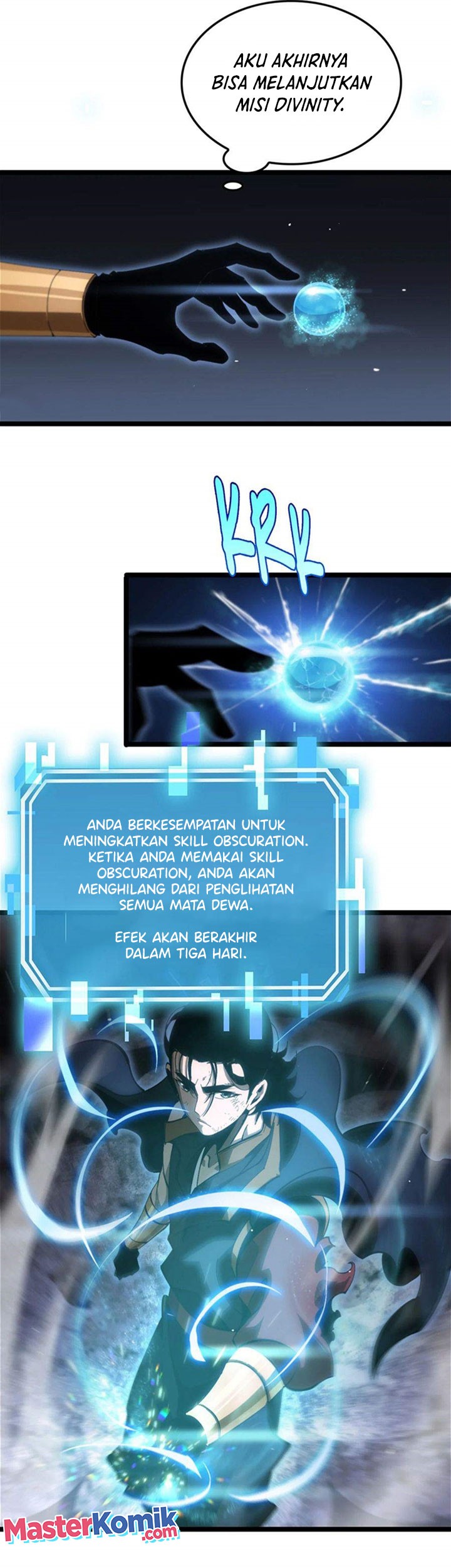 World’s Apocalypse Online Chapter 177 Gambar 4