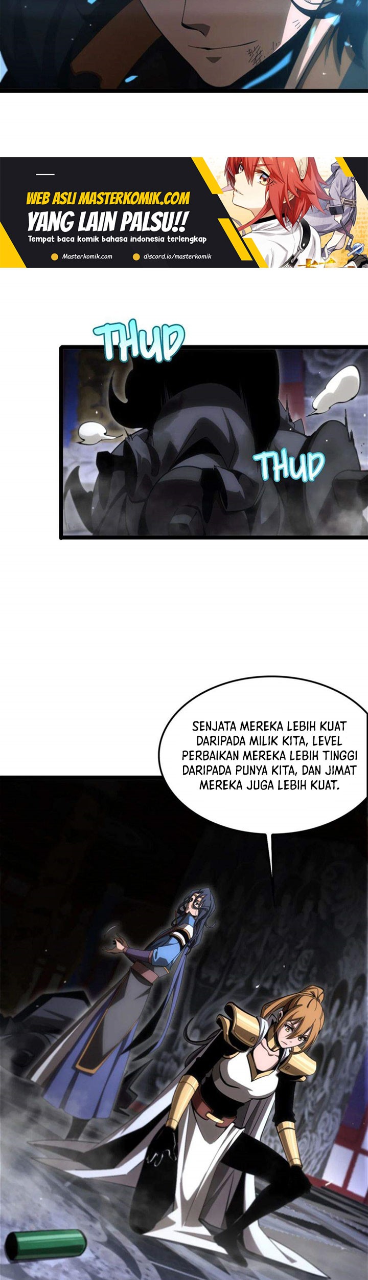 World’s Apocalypse Online Chapter 177 Gambar 6