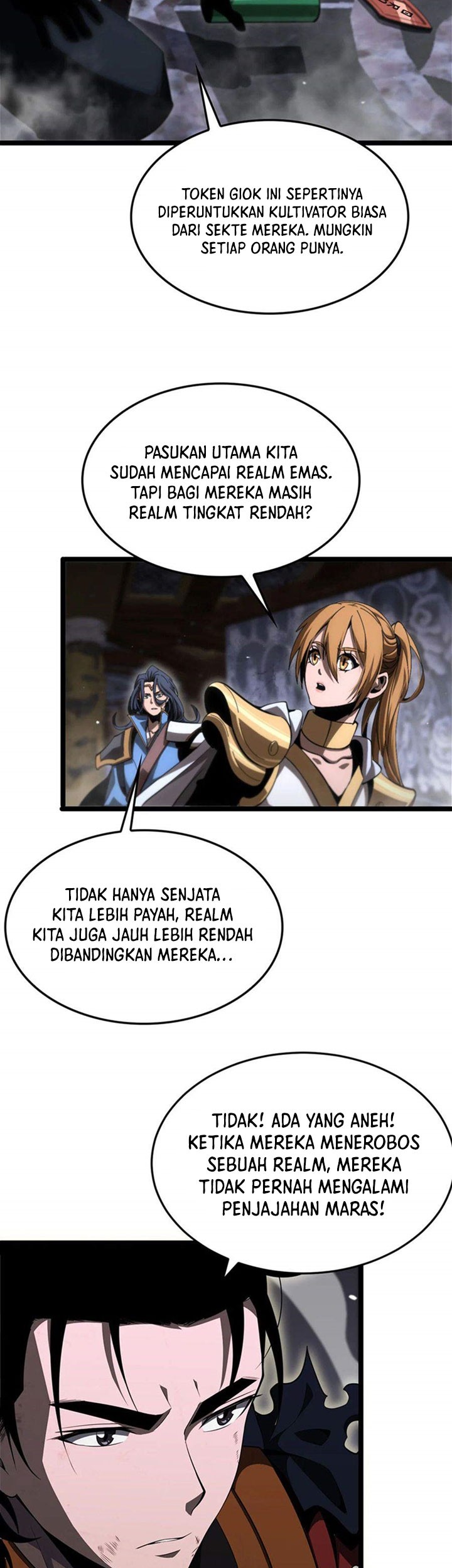 World’s Apocalypse Online Chapter 177 Gambar 8