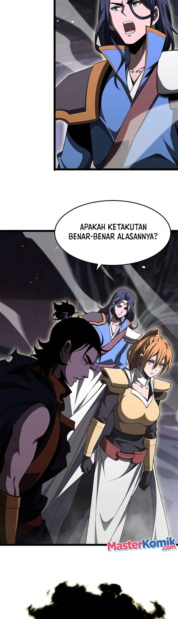 World’s Apocalypse Online Chapter 177 Gambar 10