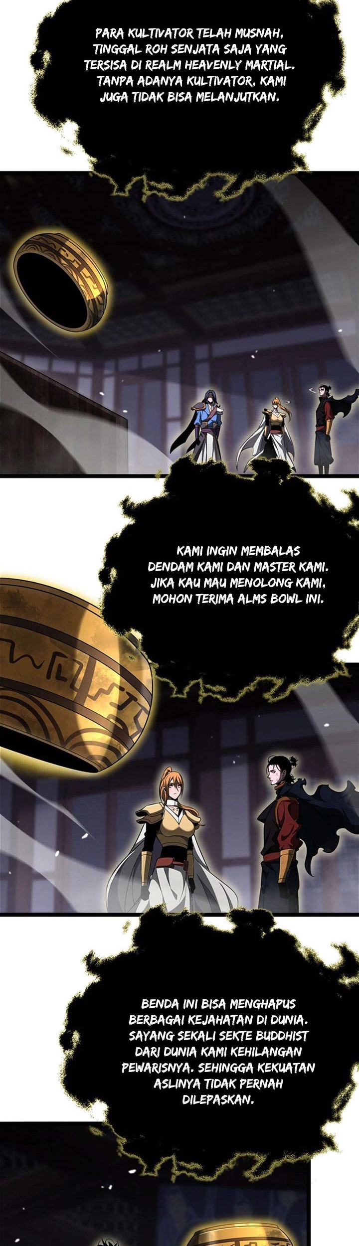 World’s Apocalypse Online Chapter 177 Gambar 11