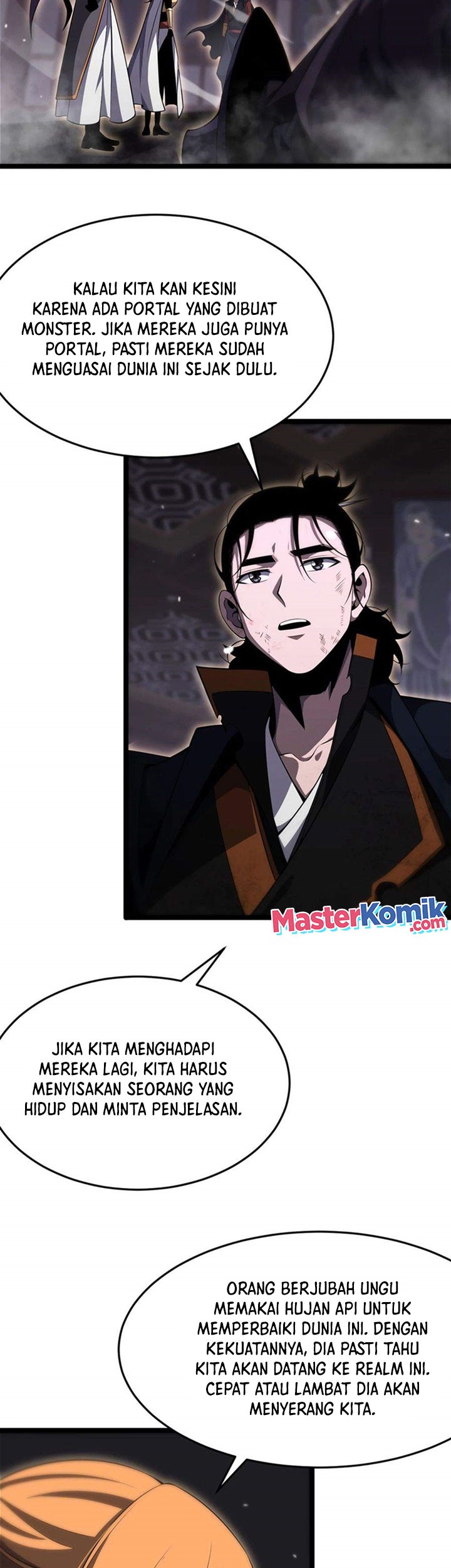 World’s Apocalypse Online Chapter 177 Gambar 14