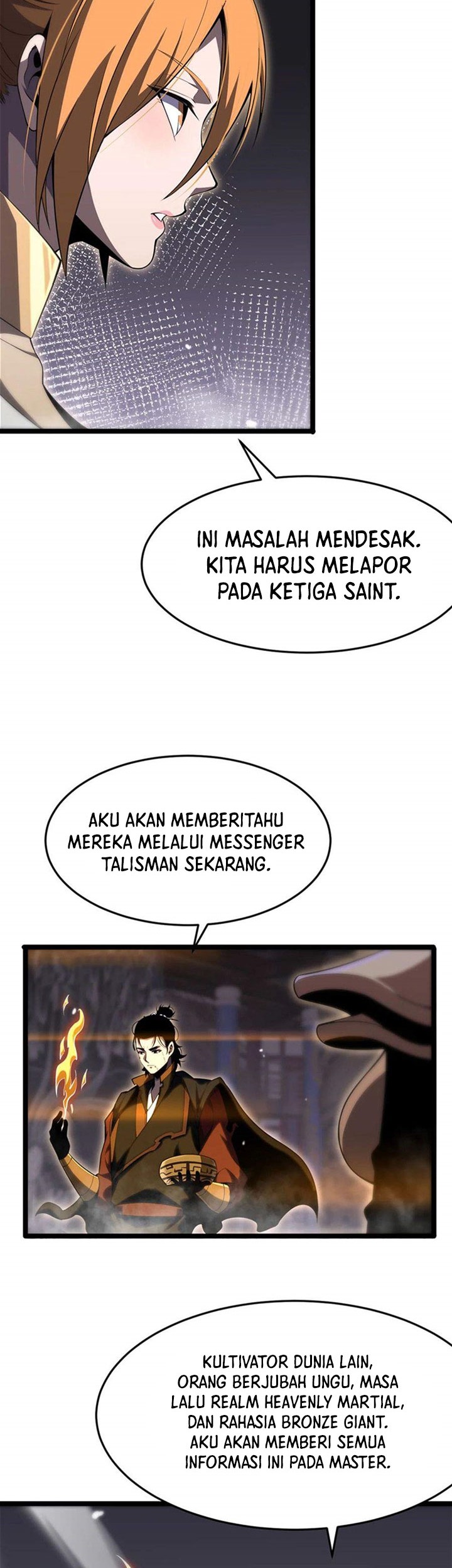 World’s Apocalypse Online Chapter 177 Gambar 15